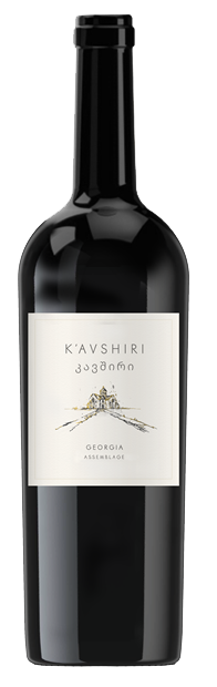 Thumbnail for Vachnadziani Winery, K'Avshiri Red 2022 75cl