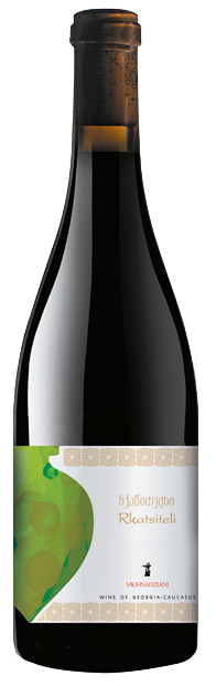Vachnadziani Winery, Kakheti, Qvevri Rkatsiteli, 2023 75cl