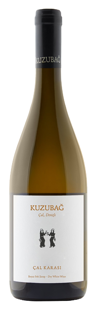Kuzubağ, Denizli, Cal Karasi Blanc de Noirs 2024 75cl