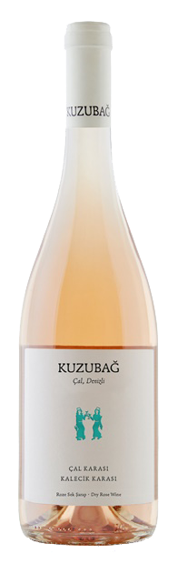 Thumbnail for Kuzubağ, Denizli, Cal Karası Kalecik Karası Rose 2025 75cl