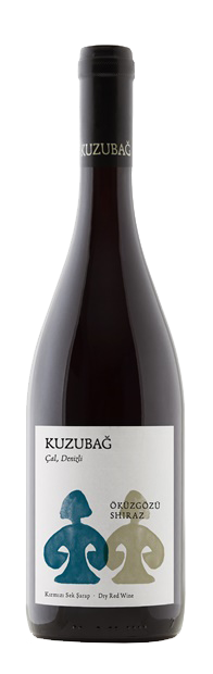 Thumbnail for Kuzubağ, Denizli, Okuzgozu, Shiraz 2021 75cl