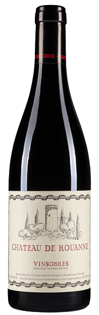 Thumbnail for Chateau de Rouanne, Vinsobres 2021 75cl