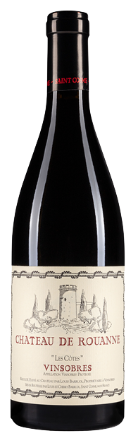 Chateau de Rouanne, Les Cotes, Vinsobres 2021 75cl