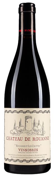 Chateau de Rouanne, Rouanne et Les Crottes, Vinsobres 2021 75cl