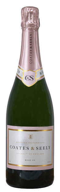 Coates and Seely, Hampshire, Rose NV 75cl
