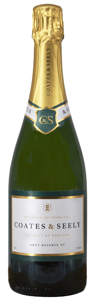 Thumbnail for Coates and Seely, Hampshire, Brut Reserve NV 75cl