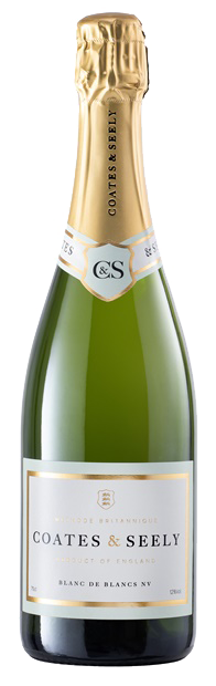 Thumbnail for Coates and Seely, Hampshire, Blanc de Blancs NV 75cl