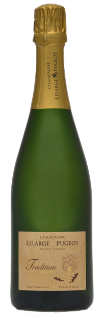 Thumbnail for Champagne Lelarge-Pugeot Brut Nature 1er Cru Tradition NV 75cl