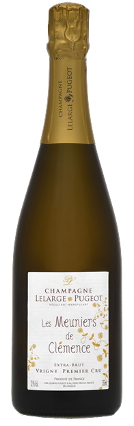 Thumbnail for Champagne Lelarge-Pugeot, Les Meuniers de Clemence, Brut Nature 1er Cru 2016 75cl