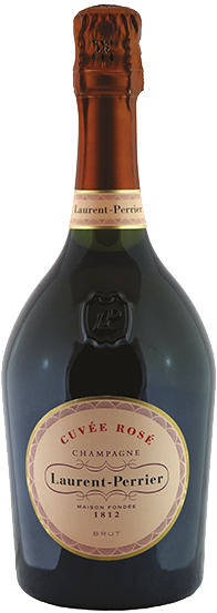 Champagne Laurent-Perrier Cuvee Rose NV 75cl