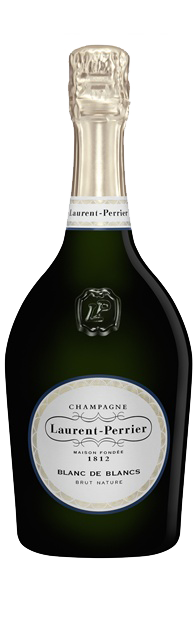 Thumbnail for Champagne Laurent-Perrier, Blanc de Blancs Brut Nature NV 75cl