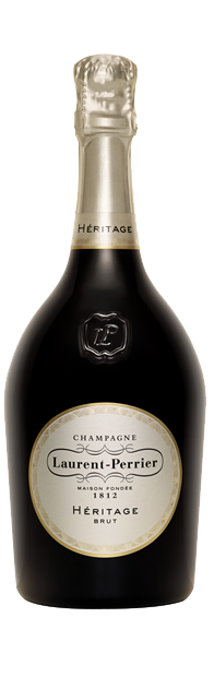 Champagne Laurent-Perrier, Heritage Brut NV 75cl