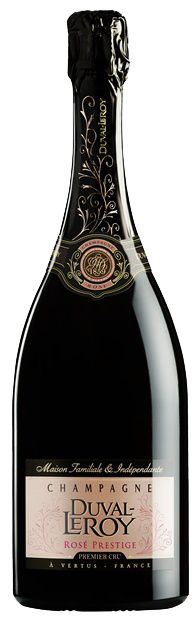 Thumbnail for Champagne Duval-Leroy, Rose 1er Cru Prestige NV 37.5cl