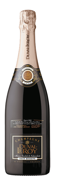 Thumbnail for Champagne Duval-Leroy, Brut Reserve NV 75cl