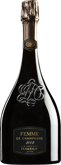 Thumbnail for Champagne Duval-Leroy, Femme de Champagne Brut Nature, Grand Cru 2002 75cl