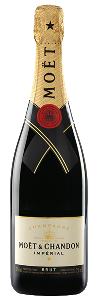 Champagne Moet et Chandon, Brut Imperial NV 75cl