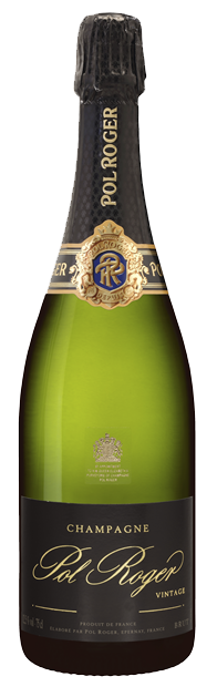 Champagne Pol Roger Brut Vintage 2018 75cl