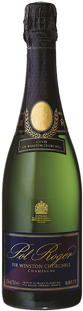 Champagne Pol Roger, Cuvee Sir Winston Churchill 2015 75cl