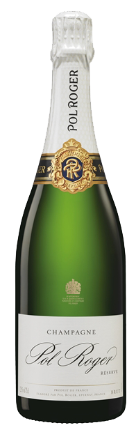 Champagne Pol Roger Brut Reserve NV 75cl