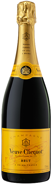Champagne Veuve Clicquot Brut Yellow Label NV 37.5cl