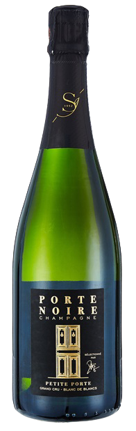 Thumbnail for Porte Noire, Petite Porte Blanc de Blancs Grand Cru NV 75cl
