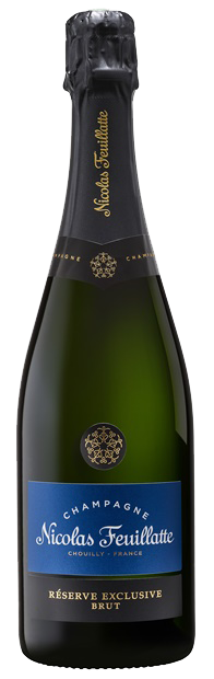 Champagne Nicolas Feuillatte, Reserve Exclusive Brut NV 75cl