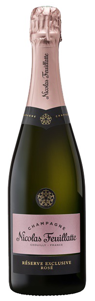 Thumbnail for Champagne Nicolas Feuillatte, Reserve Exclusive Rose NV 75cl