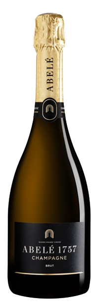 Thumbnail for Champagne Abele 1757, Brut NV 75cl