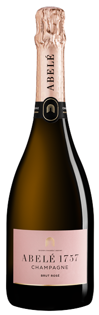 Thumbnail for Champagne Abele 1757, Rose NV 75cl