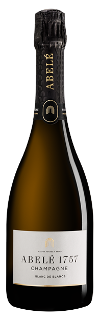 Thumbnail for Champagne Abele 1757, Blanc de Blancs NV 75cl