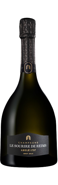 Thumbnail for Champagne Abele 1757, Le Sourire de Reims Brut 2013 75cl