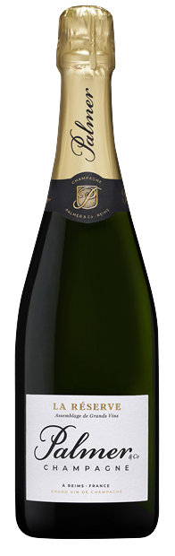 Champagne Palmer, La Reserve NV 37.5cl