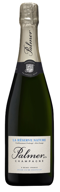 Champagne Palmer, La Reserve Nature NV 75cl