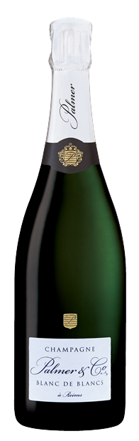 Champagne Palmer, Blanc de Blancs NV 75cl