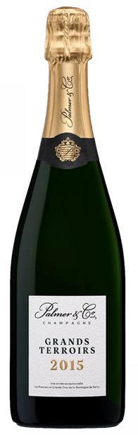 Thumbnail for Champagne Palmer, Grand Terroirs 2018 75cl