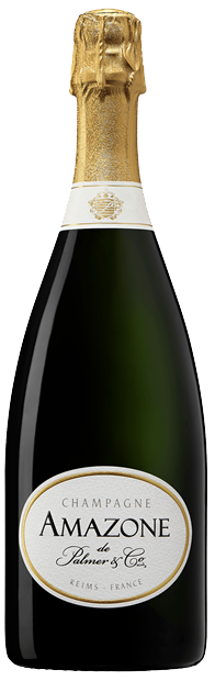 Thumbnail for Champagne Palmer, Amazone de Palmer NV 75cl