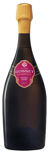 Thumbnail for Champagne Gosset, Grand Rose NV 37.5cl