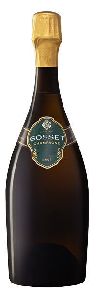Champagne Gosset, Grand Millesime Brut 2016 75cl
