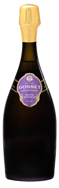 Thumbnail for Champagne Gosset, Petite Douceur Rose NV 75cl