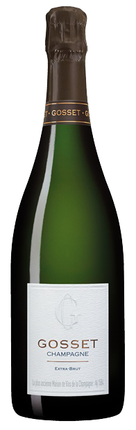 Thumbnail for Champagne Gosset, Extra Brut NV 75cl