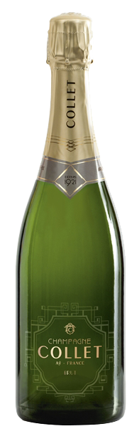 Champagne Collet Brut NV 37.5cl