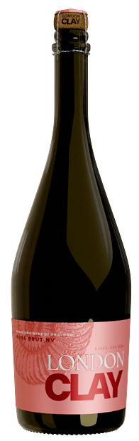 Thumbnail for London Clay, Essex, Rose Brut NV 75cl