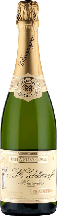 Thumbnail for Champagne Gobillard Champagne Brut Tradition 75cl NV