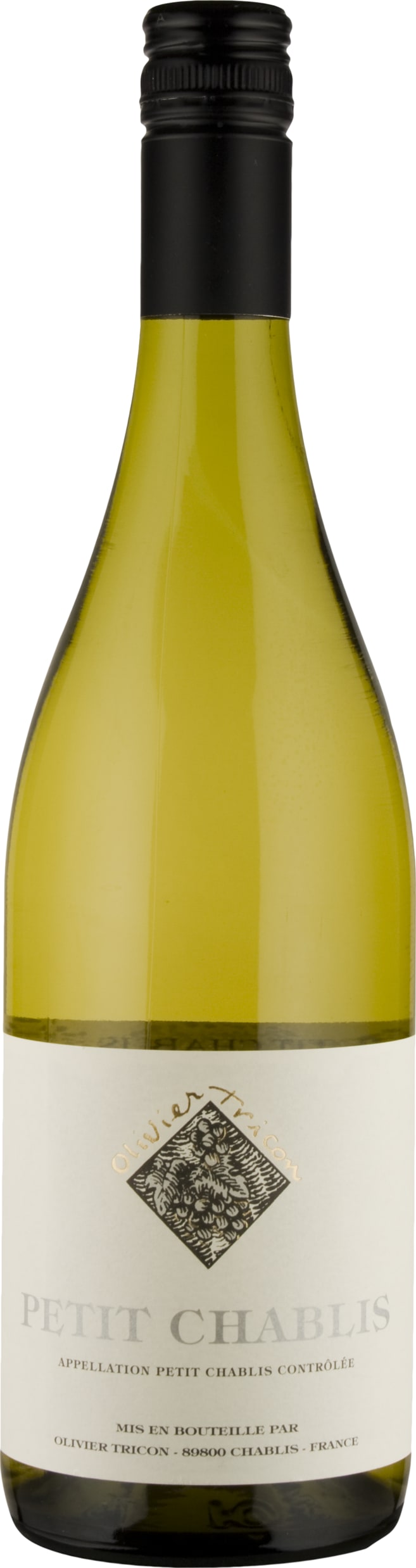 Olivier Tricon Petit Chablis 2022 75cl