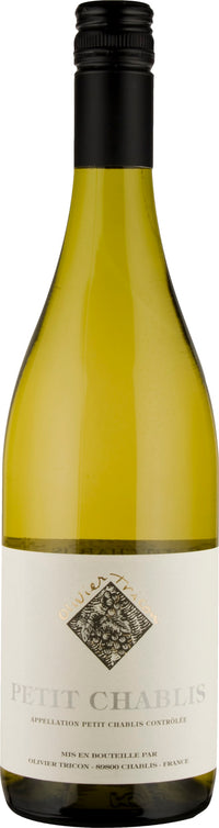 Thumbnail for Olivier Tricon Petit Chablis 2022 75cl