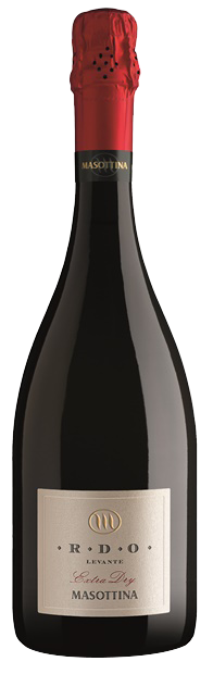 Masottina RDO Levante Extra Dry, Rive Di Ogliano, Prosecco Superiore 2024 75cl
