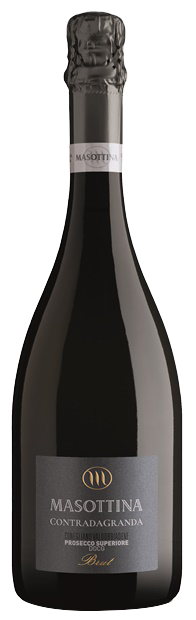 Thumbnail for Masottina, Contrada Granda Brut, Prosecco Superiore 75cl