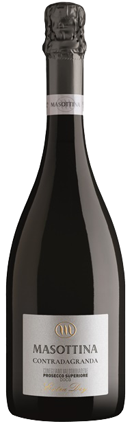 Masottina, Contrada Granda Extra Dry,  Prosecco Superiore 75cl