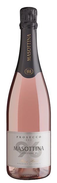 Masottina, Collezione 96 Rose, Prosecco, Veneto 2025 75cl