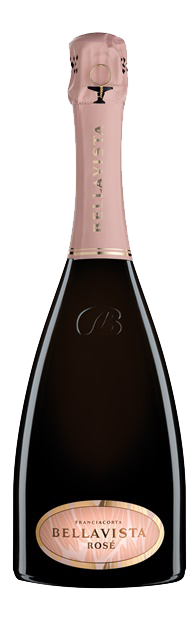 Bellavista, Lombardy, Franciacorta Rose 2021 75cl